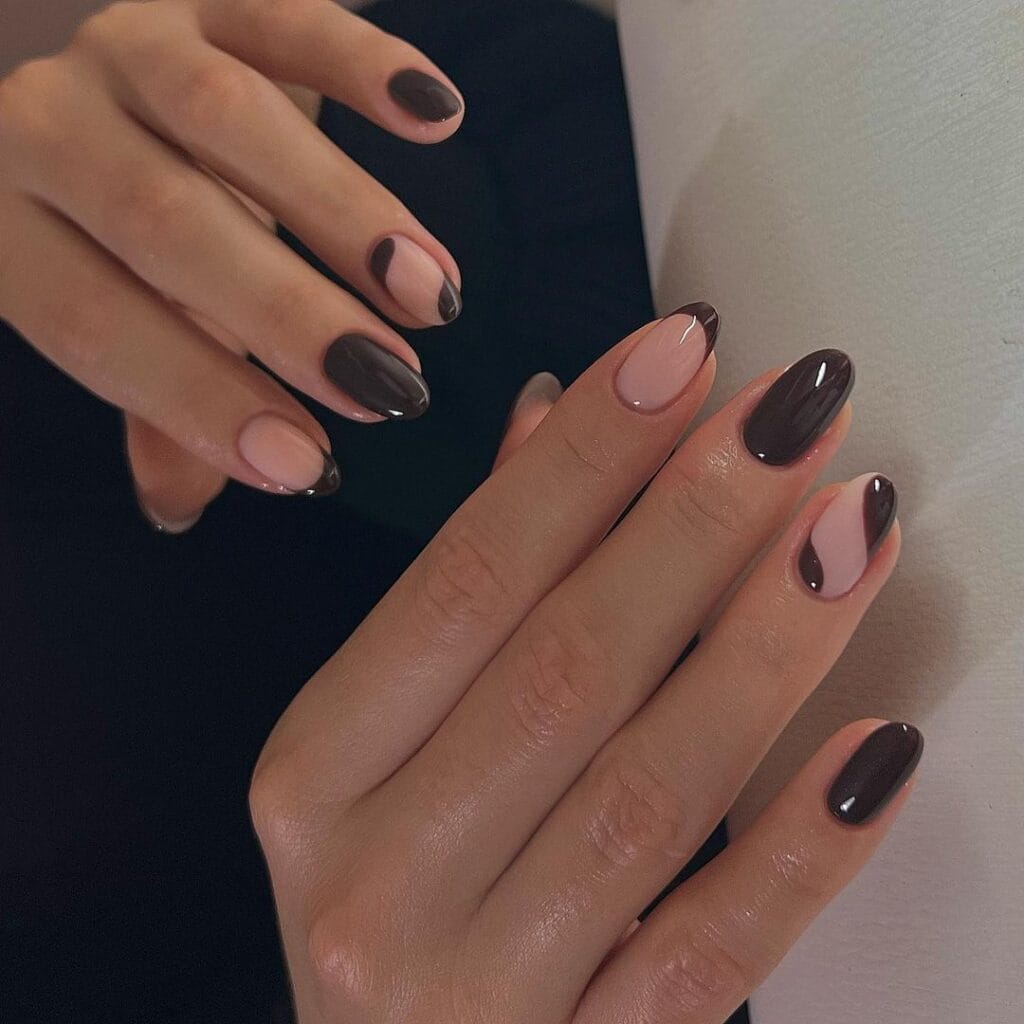 Chocolate Nail