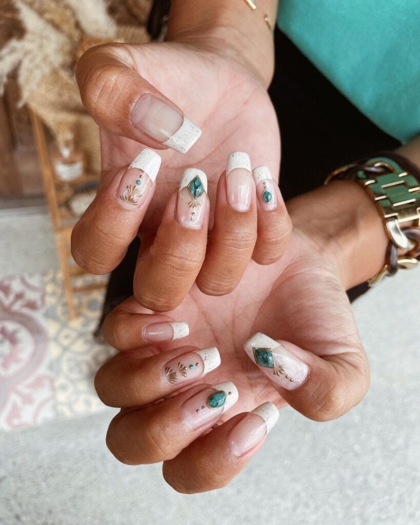 Boho Nail 