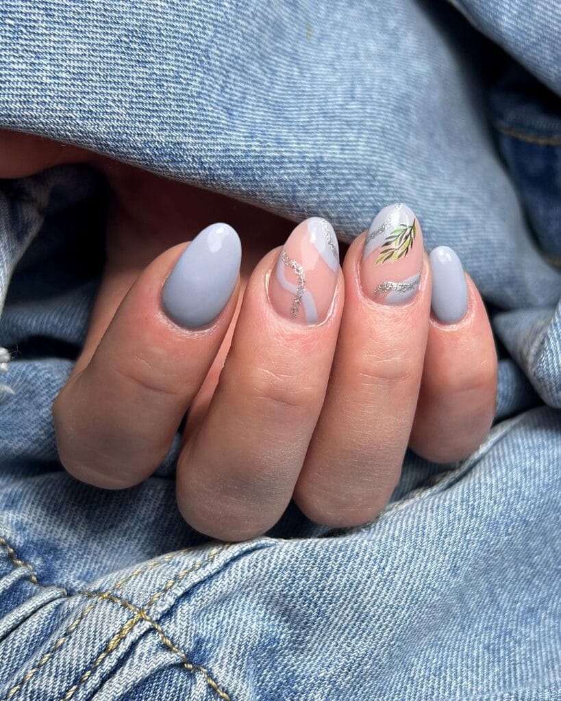 Grey Nail