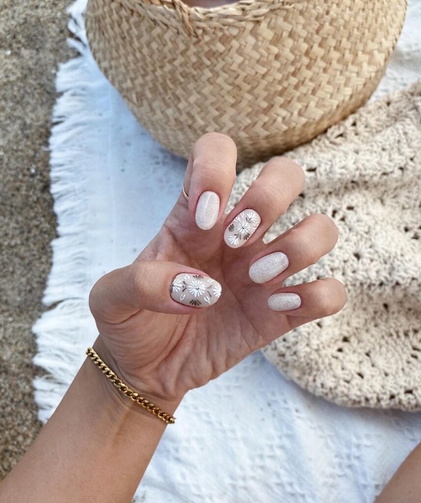 Boho Nail 