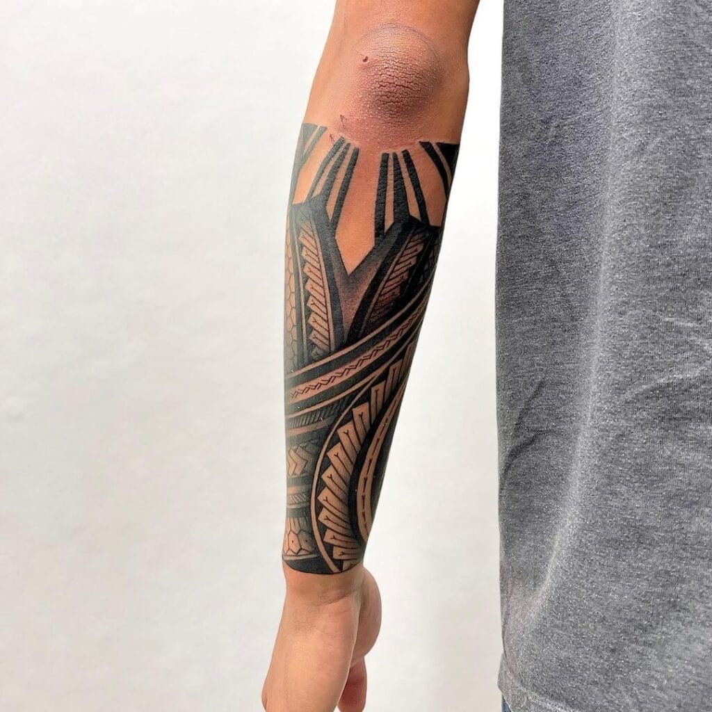 Tribal Tattoo