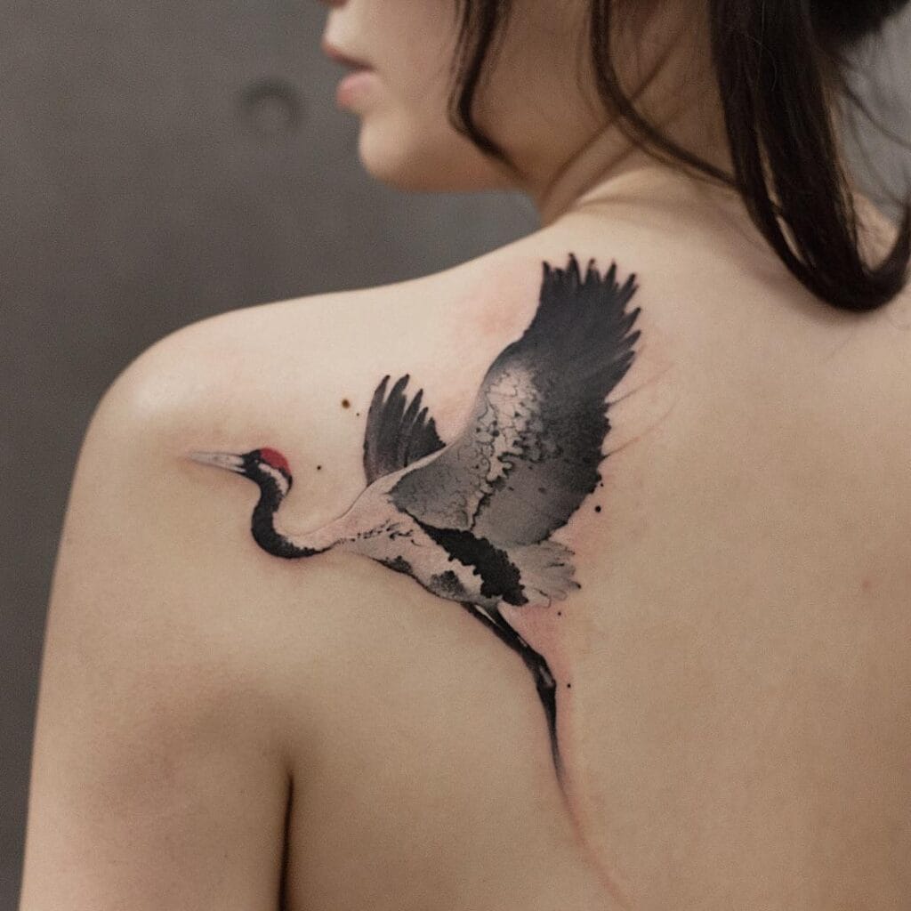 Watercolor Tattoo