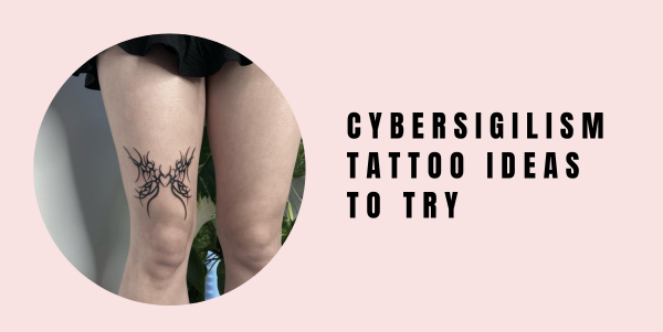 cybersigilism tattoo ideas to try