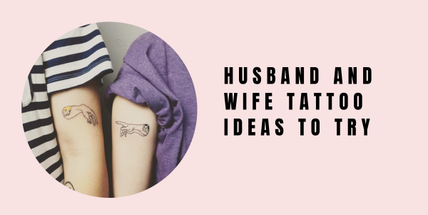 husband and wife tattoo ideas to try