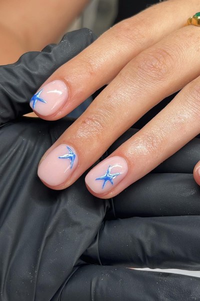 Starfish Nail 