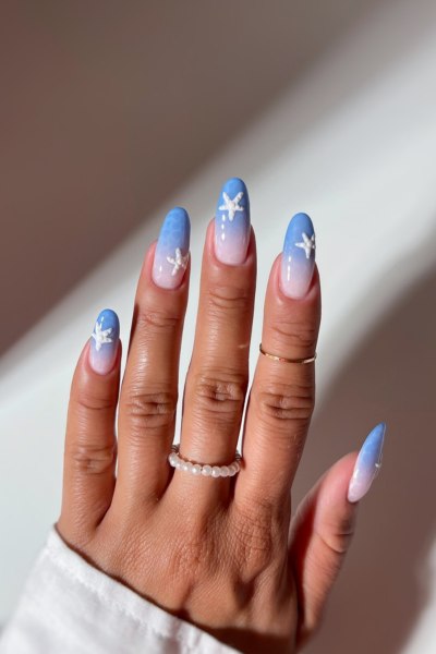 Starfish Nail 