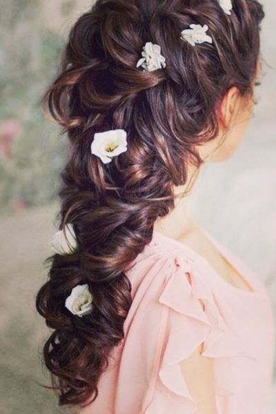 Spring Hairstyle