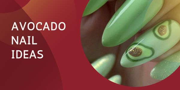 Avocado Nail